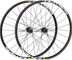 Mavic Crossride FTS-X Disc 6-Loch 29" Laufradsatz - schwarz/135 mm/100 mm/29"/100 mm/100 mm/135 mm/Non Boost/Non Boost/Shimano MTB/Shimano Road