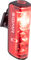 Sigma Blaze LED Rear Light w/ Brake Light - StVZO Approved - black
