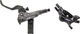 Shimano Set de frenos de disco XT d+t BR-M8120 con pastillas de resina J-Kit - negro/Set/left/right (side-specific)