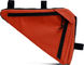 Capsuled Triangle Bag frame bag - orange-rust/3000 ml