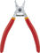 Unior Bike Tools Kettenschlosszange 1720/2DP - red