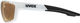 uvex sportstyle 706 CV V colorvision variomatic sports glasses - white matte/litemirror red