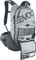 EVOC Sac à Dos avec Protection Trail Pro 16 - stone-carbon grey/16 