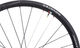Novatec Set de Roues Jetfly Disc Center Lock 28" - black-white/142 mm/100 mm/SRAM XDR/Non Boost/Non Boost/28"