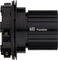 Zipp ZM2 SL Freehub - universal/Shimano Micro Spline