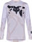 Fox Head Maillot Flexair Diffuse SE L/S - blanc | S