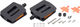 tout terrain Vélo de Gravel Vasco GT 28 Select 22.3 - bc edition - noir-orange/28"/M