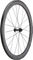 NEWMEN Advanced R.50 Streem VONOA Center Lock Disc Carbon 28" Wheelset - black black | 142 mm | 100 mm | 28" | SRAM XDR | 100 mm | SRAM XDR | 100 mm | 142 mm