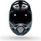 Fox Head Youth Rampage Image Print MIPS Full-face Children's Helmet - arctic blue | 51 - 52 cm
