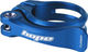 Hope Seat clamp with quick release model 2025 - blue/31,8 mm