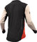 Fasthouse Alloy Sidewinder L/S Youth Trikot - cream-red/128, 134/S/M