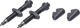 DT Swiss HG 1800 SPLINE 25 Boost Centre Lock Disc 27.5" Wheelset - black/Shimano Road 12-speed/Boost/148 mm/110 mm/Boost/27.5" (650B)/110 mm/Shimano Road 12-speed/110 mm/148 mm