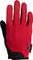 Specialized Guantes de dedos completos Body Geometry Sport Gel - red | M