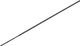 Mavic Crossride Tubeless / Elite 27.5 Spare Spokes - 2016-2018 - black/278 mm