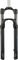 RockShox Horquilla de suspensión Judy Silver TK Solo Air PopLoc Remote 27,5" - gloss black/5 mm Liberación Rápida/100 /42 /1 1/8"/27,5" (650B)/100 mm