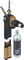 Topeak Tubi Master+ Tubeless Reparaturkit mit 16 g CO2-Kartusche - schwarz