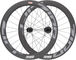 Zipp 404 Firecrest® Carbon Tubeless Center Lock Disc Wheelset - black/142 mm/100 mm/28"/Shimano Road/100 mm/Shimano Road/100 mm/142 mm