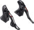 Campagnolo Maneta cambios/frenos Super Record Ultra-Shift Ergopower 2x12 - carbono