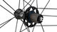 Campagnolo Scirocco C17 Wheelset - black/100 mm/130 mm/28"/Shimano Road/100 mm/Shimano Road/100 mm/130 mm