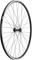 bc basic Race Shimano 105 DT Swiss R 460 28" Wheelset - black | 28" set (front 9x100 + rear 10x130) Shimano