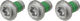 SRAM Plateau X-Sync Direct Mount Boost Alu pour XX1 / X01 / X1 / X0 / X9 - black/34 