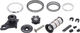 Blackheart Rahmenkit Allroad Ti - titanium brushed/M/47 mm/1 1/8"/28"