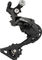 Shimano 105 Shadow RD-R7000 11-speed Rear Derailleur - silky black/short