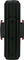 CATEYE TL-LD710GK Rapid X2G Kinetic LED rear light w/ brake light StVZO appr. - black-red
