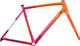 Specialized Crux DSW Frame Kit - gloss amber glow-vivid pink-metallic midnight shadow-speckle/L/1 1/8" - 1,5" tapered/50 mm/12 mm Thru Axle