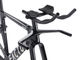 Factor Hanzo Time Trial Frameset - chrome/M/12 mm Thru Axle