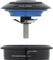 Cane Creek 110er ZS44/28,6 Steuersatz Oberteil - black/ZS44/28,6 short