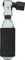 Zefal EZ Big Shot CO2 Pumpe + CO2 Kartusche - schwarz-silber