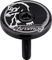 Chromag Top Cap Ahead Kappe - black