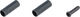 Thomson Covert Black 60 mm Seatpost - black/0 mm/320 mm/27,2 mm/1-speed