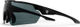 CHPO Soda Brille - matte black | black