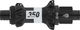 DT Swiss 350 Straightpull MTB Boost Disc Center Lock HR-Nabe - schwarz/Shimano Micro Spline/28/Shimano Micro Spline