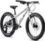EARLY RIDER Bicicleta para niños Seeker 20" - brushed | 110,0mm | 38 mm | 20"