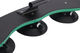 TreeFrog Pro 3 Plus Bike Rack - black-green