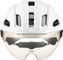 uvex Stride Visor Helm - white matt/56 - 59 cm