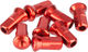 Fulcrum Rayons de rechange Red Metal XRP 27,5 à partir du modèle 2014 - noir/277 mm