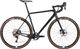 OPEN Vélo de Gravel en Carbone NEW U.P. bc Edition 28" - matte black/28"/M