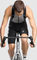 ASSOS Pantalones cortos con tirantes MILLE GT Indoor S11 para hombre - black series | S