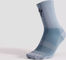 Specialized Chaussettes Knit Tall - glacial-cast blue/40 - 42