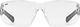 uvex Equate sports glasses - smoke/clear
