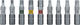 Topeak Torq Stick Pro 2-10 Nm Drehmomentschlüssel - schwarz/2 - 10 Nm