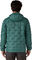 Patagonia Micro Puff Hoody Jacket - cascade green | M
