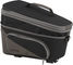 Racktime Talis Plus 2.0 Gepäckträgertasche - carbon black-stone grey/15000 ml