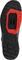 Five Ten Chaussures VTT Trailcross Pro Clip-In Modèle 2023 - grey five-core black-red/42/42