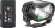 Lupine Linterna frontal Blika RX 4 SC LED - negro/2400