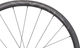 Campagnolo Levante Carbon Disc Center Lock 28" Laufradsatz - black/Non Boost/Non Boost/142 mm/100 mm/28"/Campagnolo N3W/100 mm/Campagnolo N3W/100 mm/142 mm